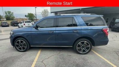 2020 Ford Expedition Limited