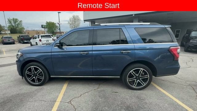 2020 Ford Expedition Limited