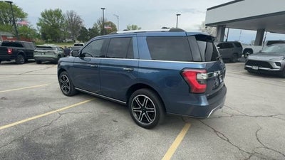 2020 Ford Expedition Limited