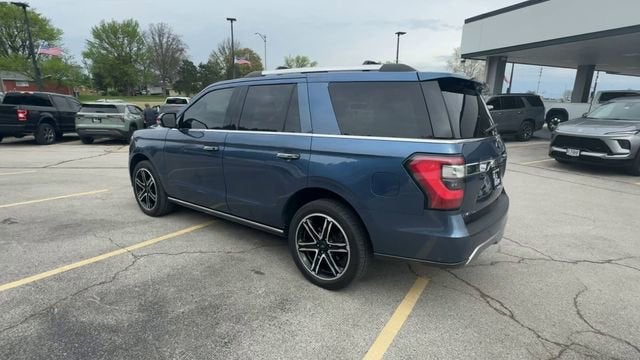 2020 Ford Expedition Limited