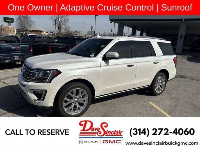 2019 Ford Expedition Limited