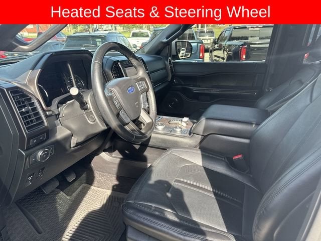 2019 Ford Expedition Limited