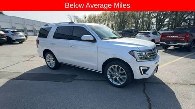 2019 Ford Expedition Limited