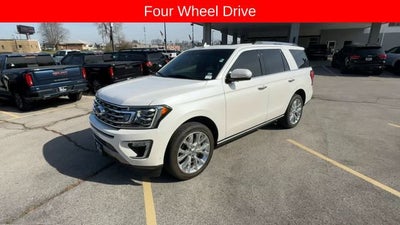 2019 Ford Expedition Limited