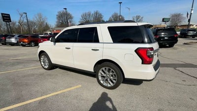 2019 Ford Expedition Limited