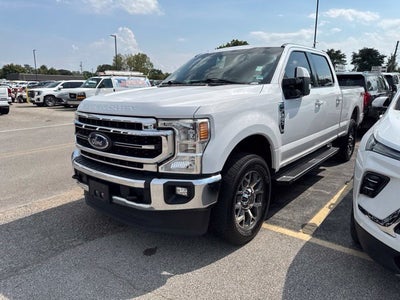 2020 Ford Super Duty F-250 SRW Lariat