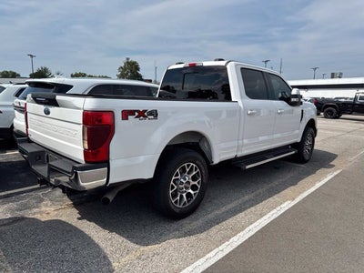 2020 Ford Super Duty F-250 SRW Lariat