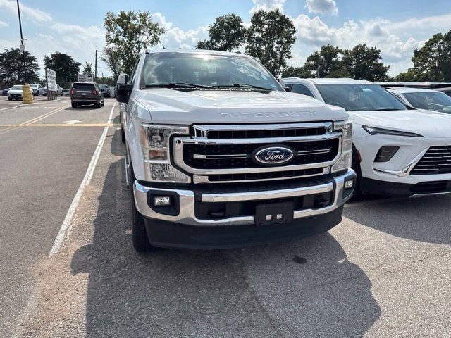 2020 Ford Super Duty F-250 SRW Lariat
