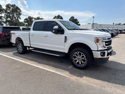 2020 Ford Super Duty F-250 SRW Lariat
