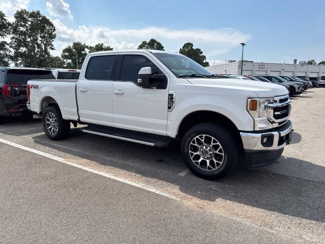 2020 Ford Super Duty F-250 SRW Lariat