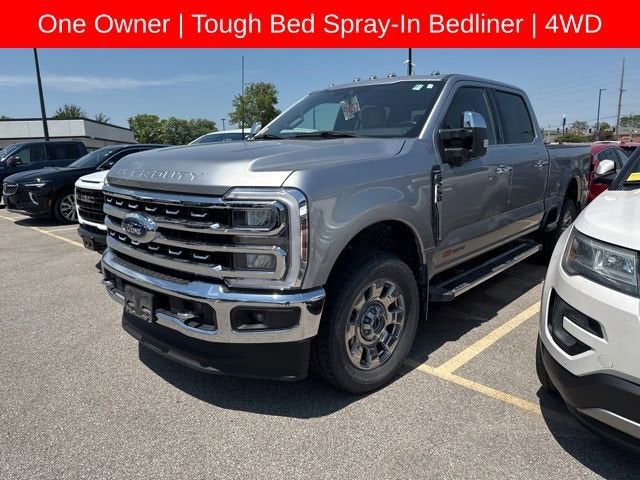 2024 Ford F-250 Lariat 4x4 Crew Cab 6-3/4' Box's photo