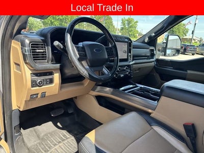 2024 Ford Super Duty F-250 SRW XL