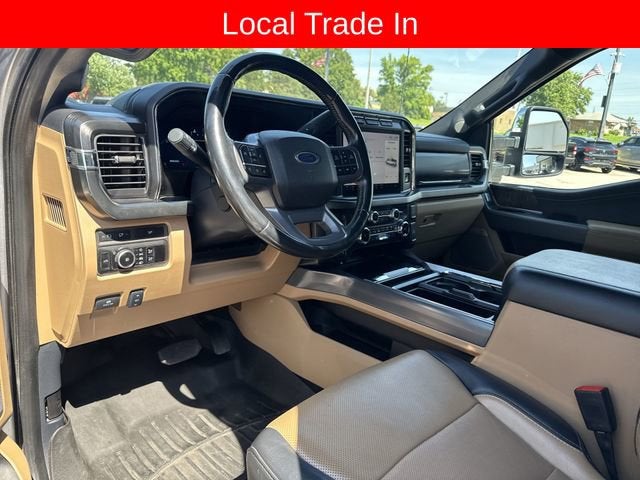 2024 Ford Super Duty F-250 SRW XL