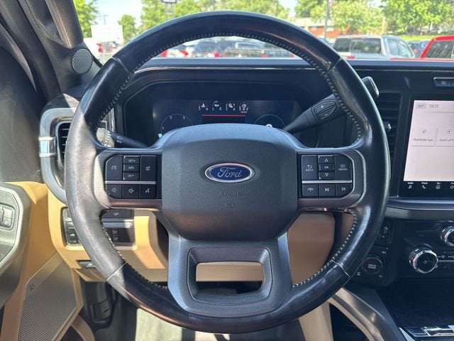 2024 Ford Super Duty F-250 SRW XL