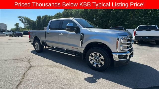 2024 Ford Super Duty F-250 SRW XL