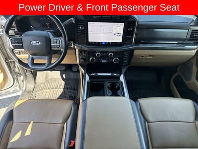 2024 Ford Super Duty F-250 SRW XL