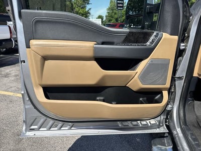 2024 Ford Super Duty F-250 SRW XL