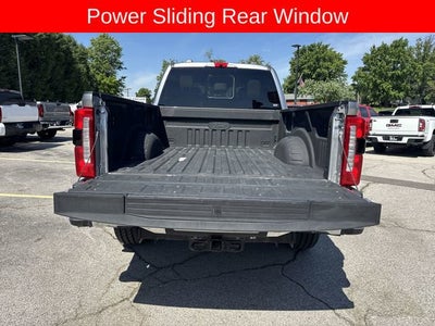 2024 Ford Super Duty F-250 SRW XL