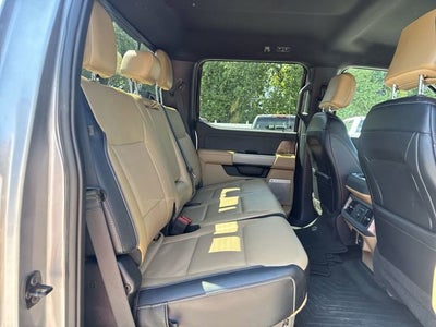 2024 Ford Super Duty F-250 SRW XL