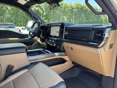 2024 Ford Super Duty F-250 SRW XL