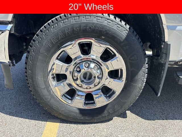 2024 Ford Super Duty F-250 SRW XL