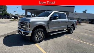 2024 Ford Super Duty F-250 SRW XL