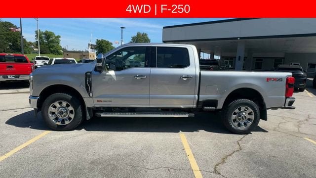 2024 Ford Super Duty F-250 SRW XL