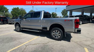 2024 Ford Super Duty F-250 SRW XL