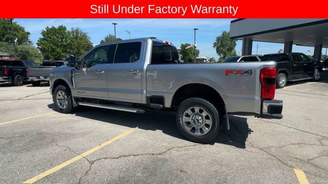 2024 Ford Super Duty F-250 SRW XL