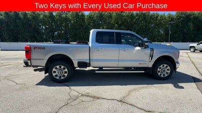2024 Ford Super Duty F-250 SRW XL