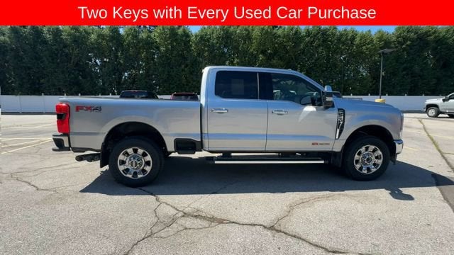 2024 Ford Super Duty F-250 SRW XL