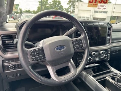 2024 Ford Super Duty F-250 SRW XL