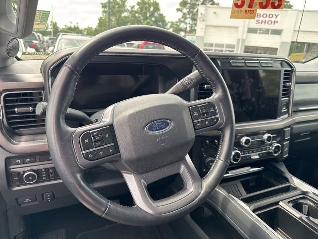 2024 Ford Super Duty F-250 SRW XL