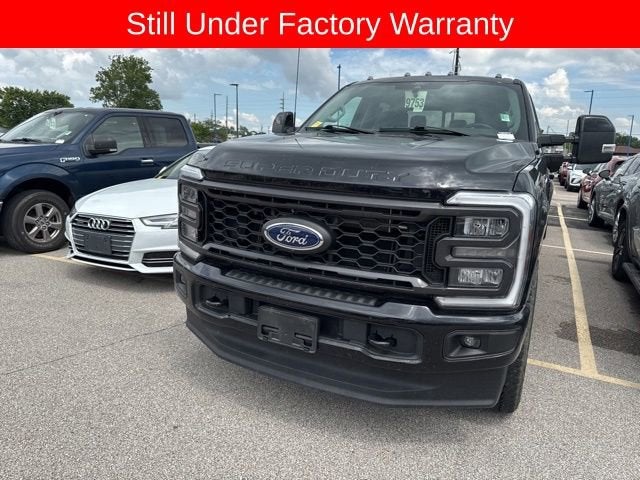 2024 Ford Super Duty F-250 SRW XL