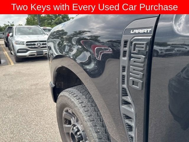 2024 Ford Super Duty F-250 SRW XL