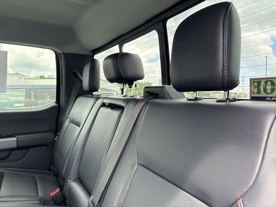2024 Ford Super Duty F-250 SRW XL