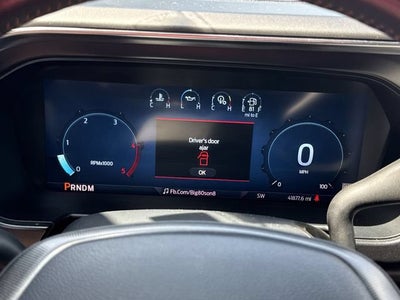 2024 Ford Super Duty F-350 SRW Platinum