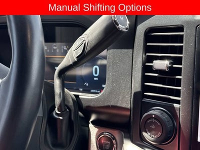 2024 Ford Super Duty F-350 SRW Platinum