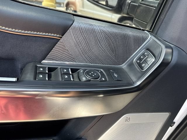 2024 Ford Super Duty F-350 SRW Platinum
