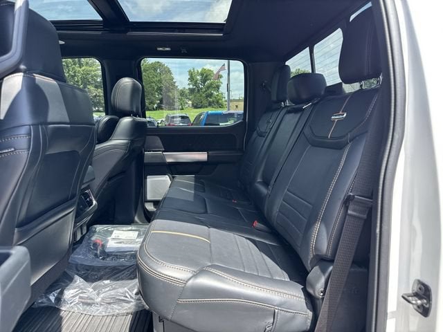 2024 Ford Super Duty F-350 SRW Platinum