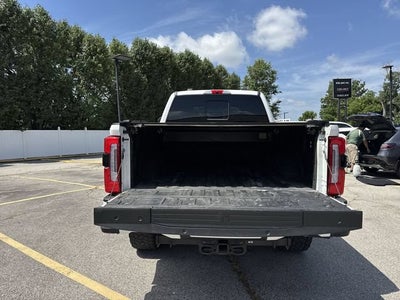2024 Ford Super Duty F-350 SRW Platinum