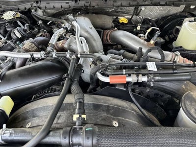 2024 Ford Super Duty F-350 SRW Platinum
