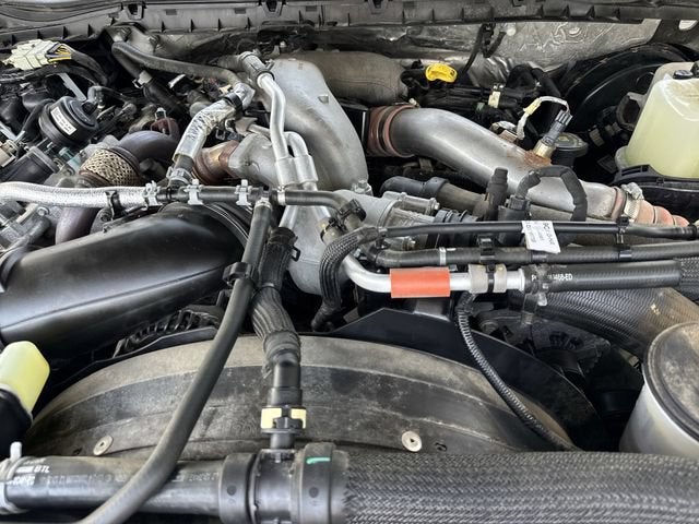 2024 Ford Super Duty F-350 SRW Platinum