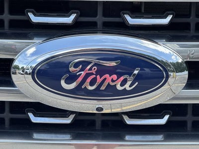 2024 Ford Super Duty F-350 SRW Platinum