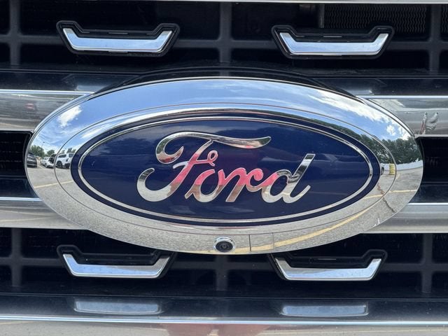 2024 Ford Super Duty F-350 SRW Platinum