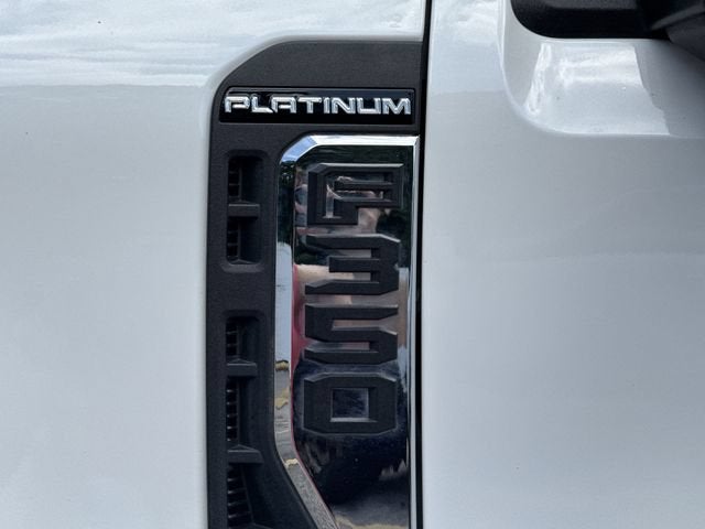 2024 Ford Super Duty F-350 SRW Platinum
