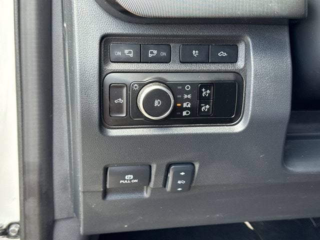 2024 Ford Super Duty F-350 SRW Platinum