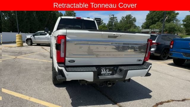 2024 Ford Super Duty F-350 SRW Platinum