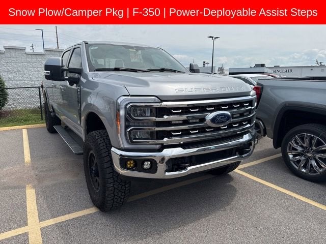 2023 Ford F-350 Lariat 4x4 Crew Cab 8' Box SRW's photo