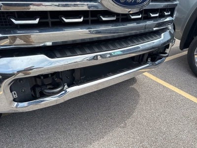2023 Ford Super Duty F-350 SRW XL